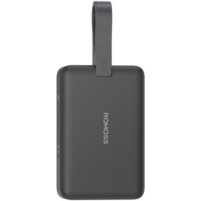 Powerbank ROMOSS WMS10 10000 mAh 30W Czarny