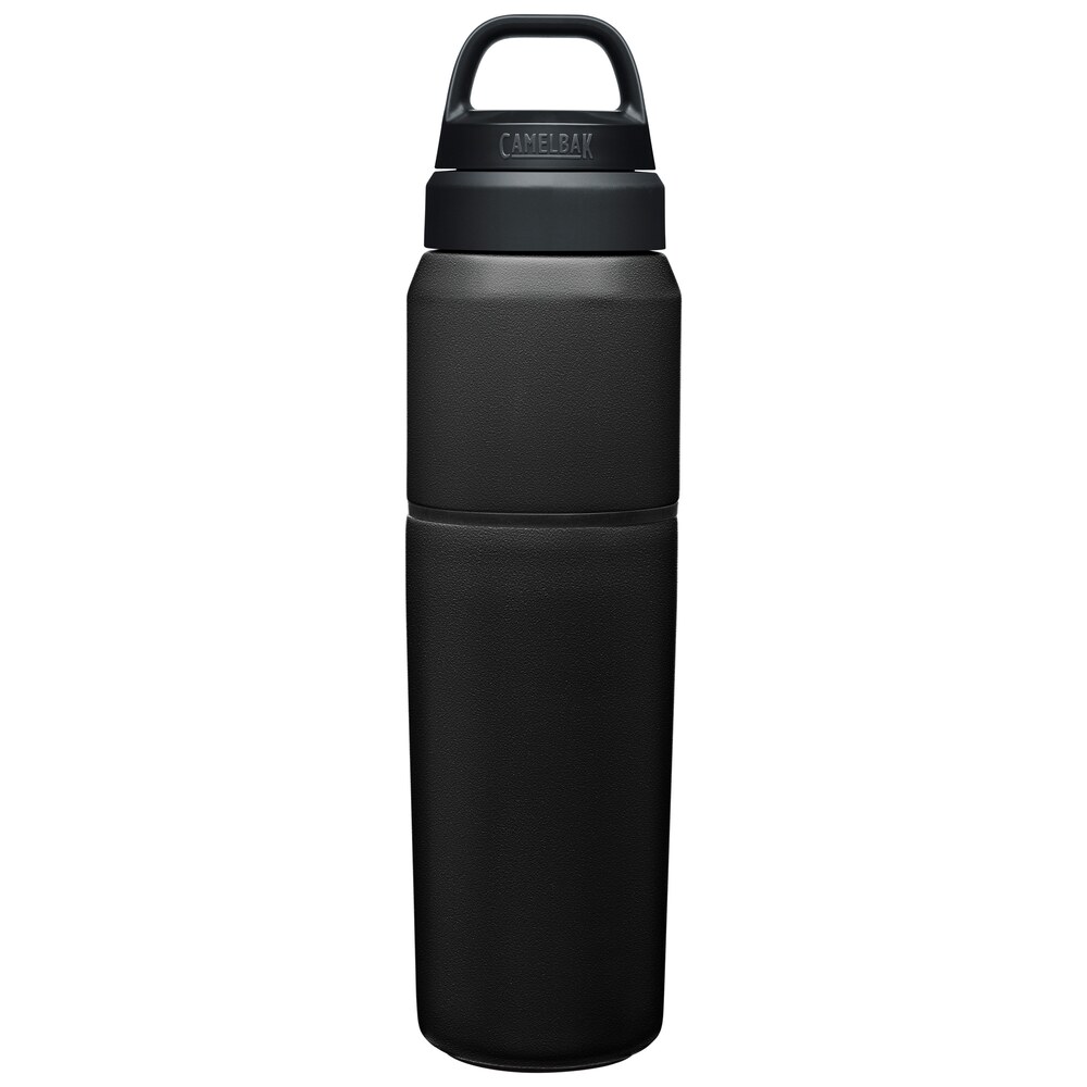 CamelBak Butelka termiczna MultiBev SST 650ml/470ml czarna
