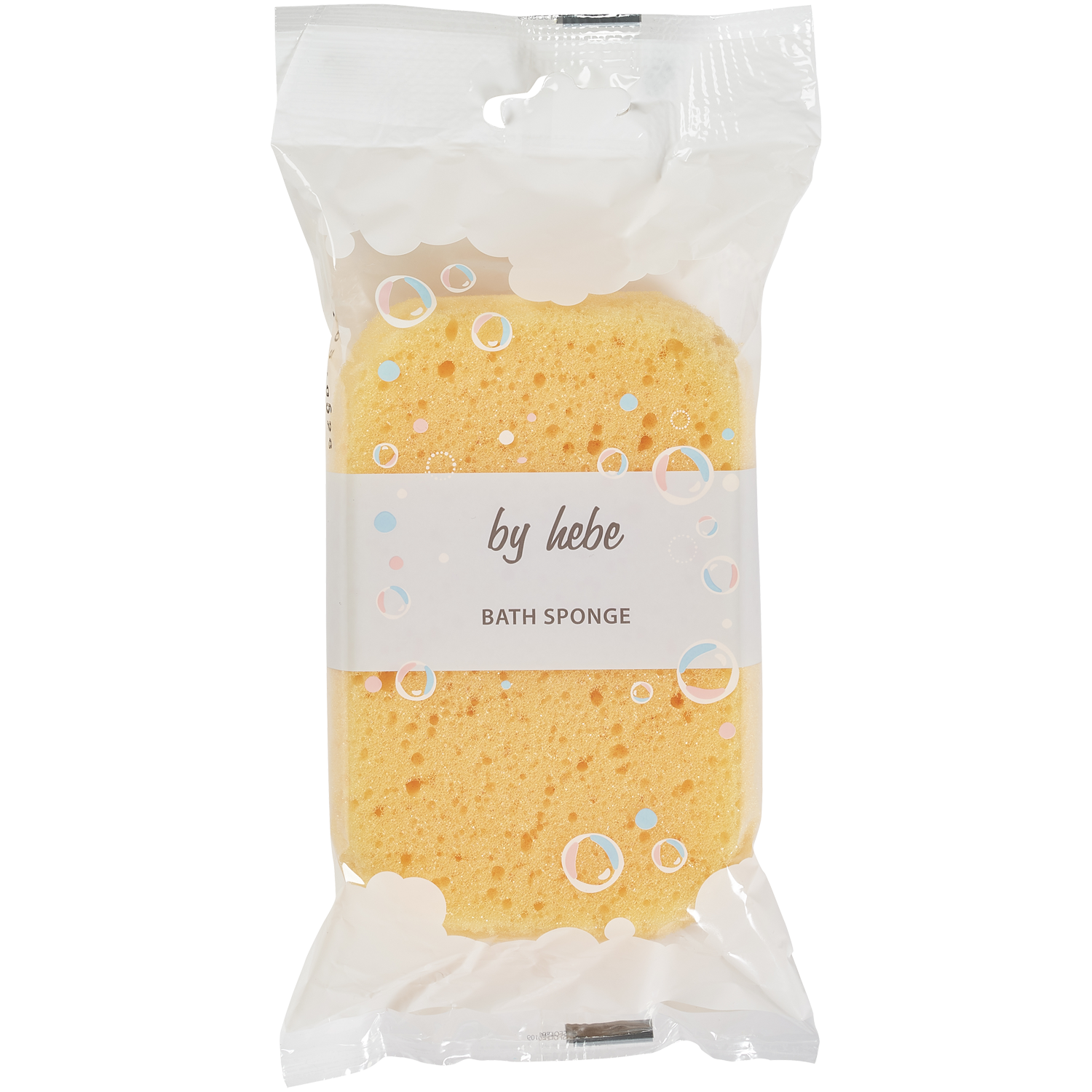 By Hebe Bath Sponge gąbka do kąpieli, 1 szt.
