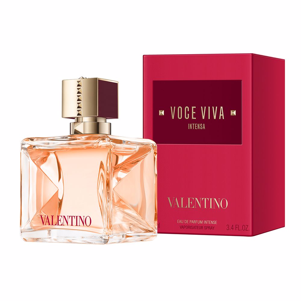 Valentino Voce Viva Intensa Voce Viva Intensa woda perfumowana spray 100ml