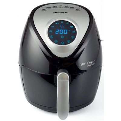 Air Fryer Frytkownica beztłuszczowa ARIETE 4616 2.6l programator czasowy