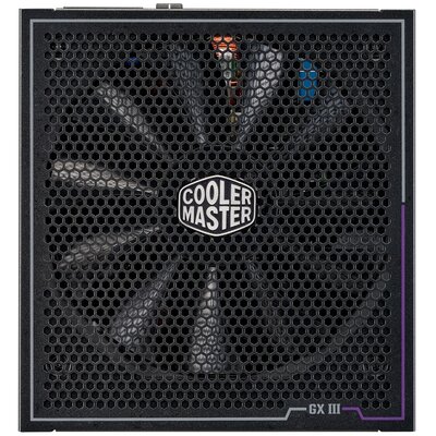 Zasilacz COOLER MASTER GX III 850W 80 Plus Gold