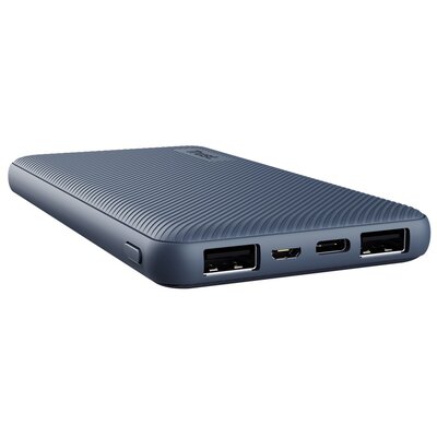 Powerbank TRUST Primo Eco 10000 mAh 15W Niebieski