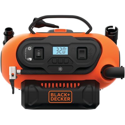 Kompresor samochodowy BLACK&DECKER BDCINF18N