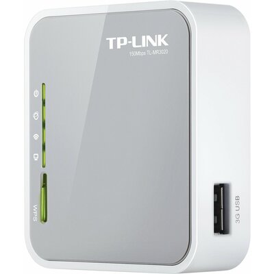 Router TP-LINK TL-MR3020 2.4 GHz