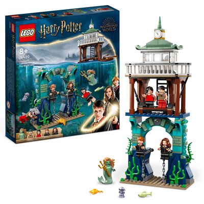 LEGO 76420 Harry Potter Turniej Trójmagiczny: Jezioro Hogwartu