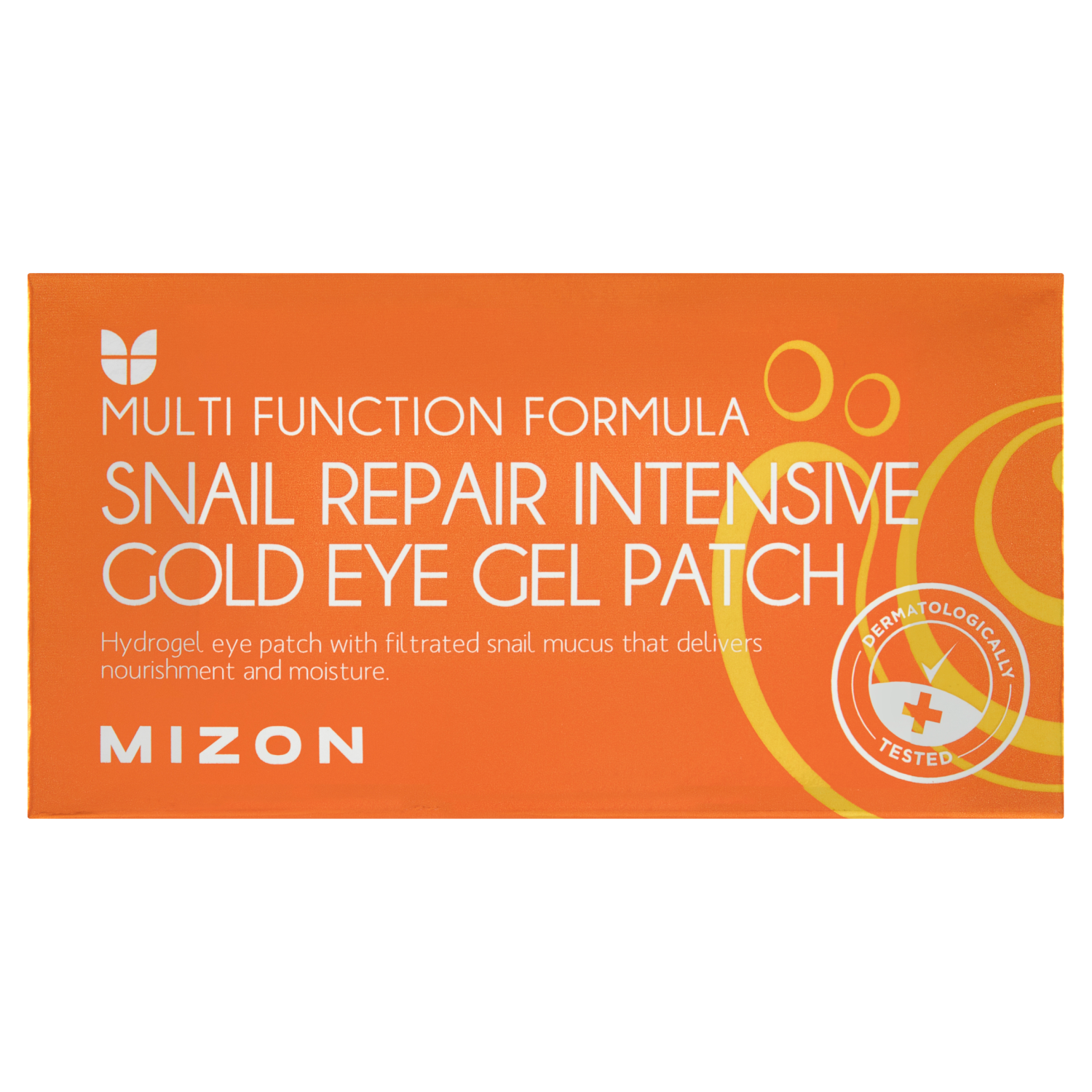 Mizon Snail Repair hydrożelowe płatki pod oczy ze śluzem ze ślimaka, 60 szt./1 opak.