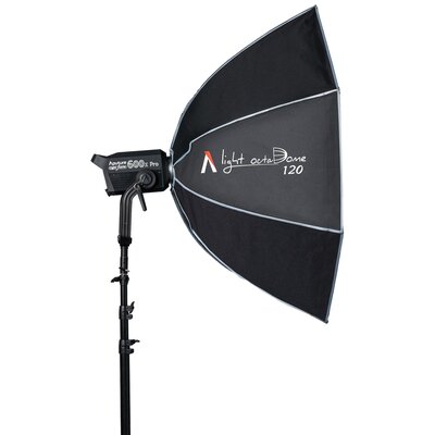 Softbox APUTURE Light oktagonalny 120 cm, mocowanie Bowens