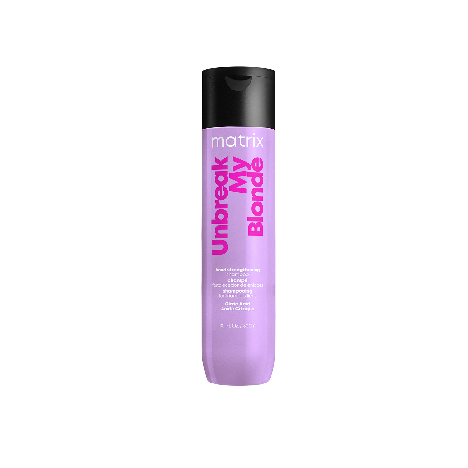 Matrix Unbreak My Blonde szampon do włosów regenerujący po rozjaśnianiu, 300 ml