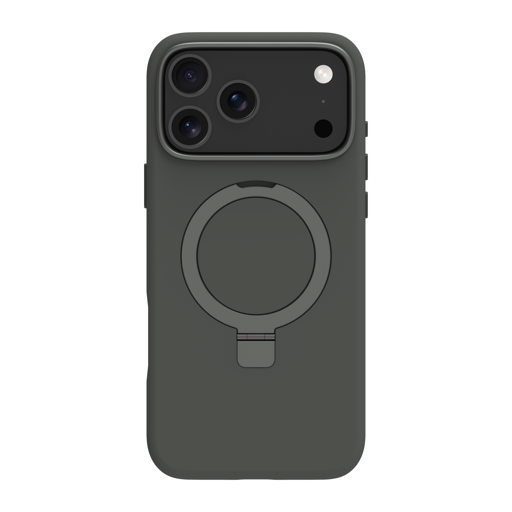 dBramante Roskilde MS Kick ICON Forest Shadow - etui iPhone 17 Pro Max