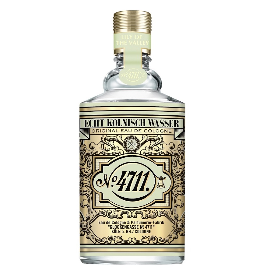 4711 Floral Collection Lily Of The Valley woda kolońska damska, 100 ml