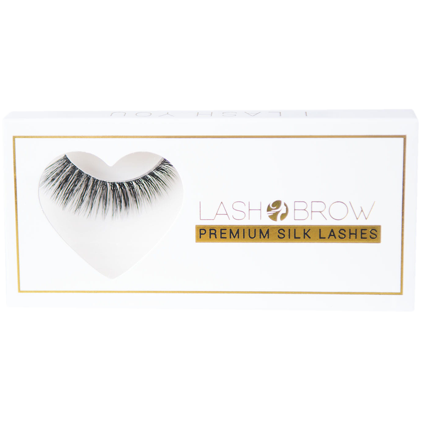 Lash Brow Premium I Lash You sztuczne rzęsy, 1 opak.