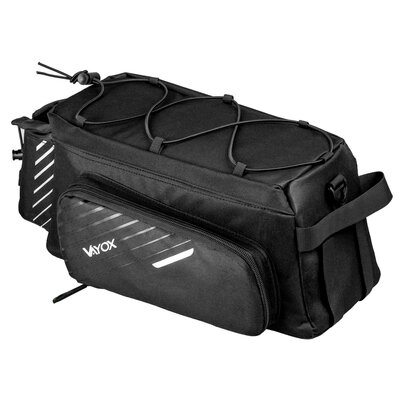 Torba rowerowa na bagażnik VAYOX VA0171