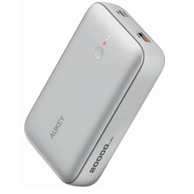 Powerbank AUKEY PB-Y57 20000 mAh 22.5W Biały