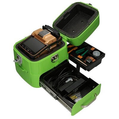 Spawarka światłowodowa EXTRALINK AI-8C Fusion Splicer