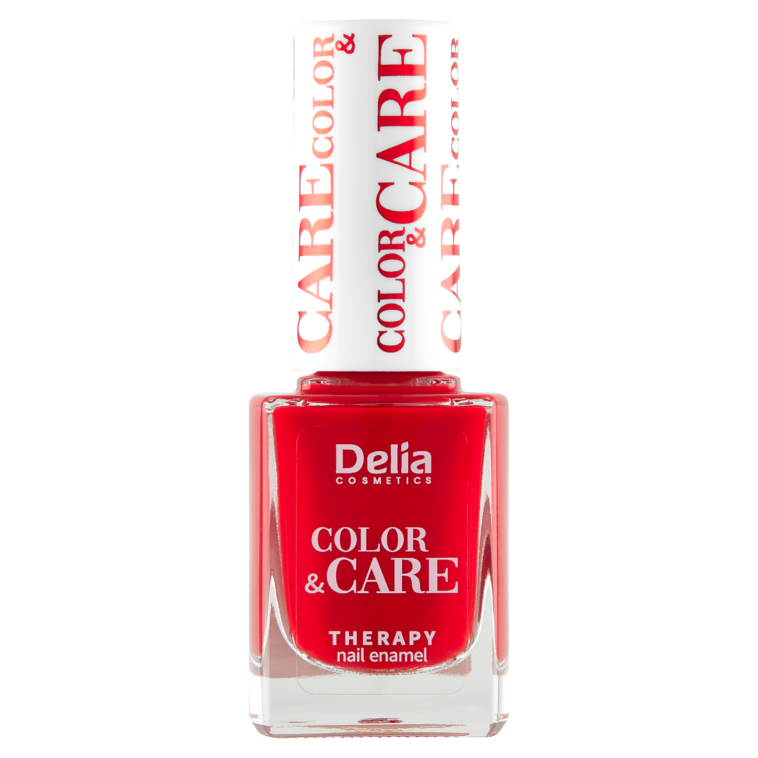 Delia Color&Care klasyczny lakier do paznokci 906, 11 ml