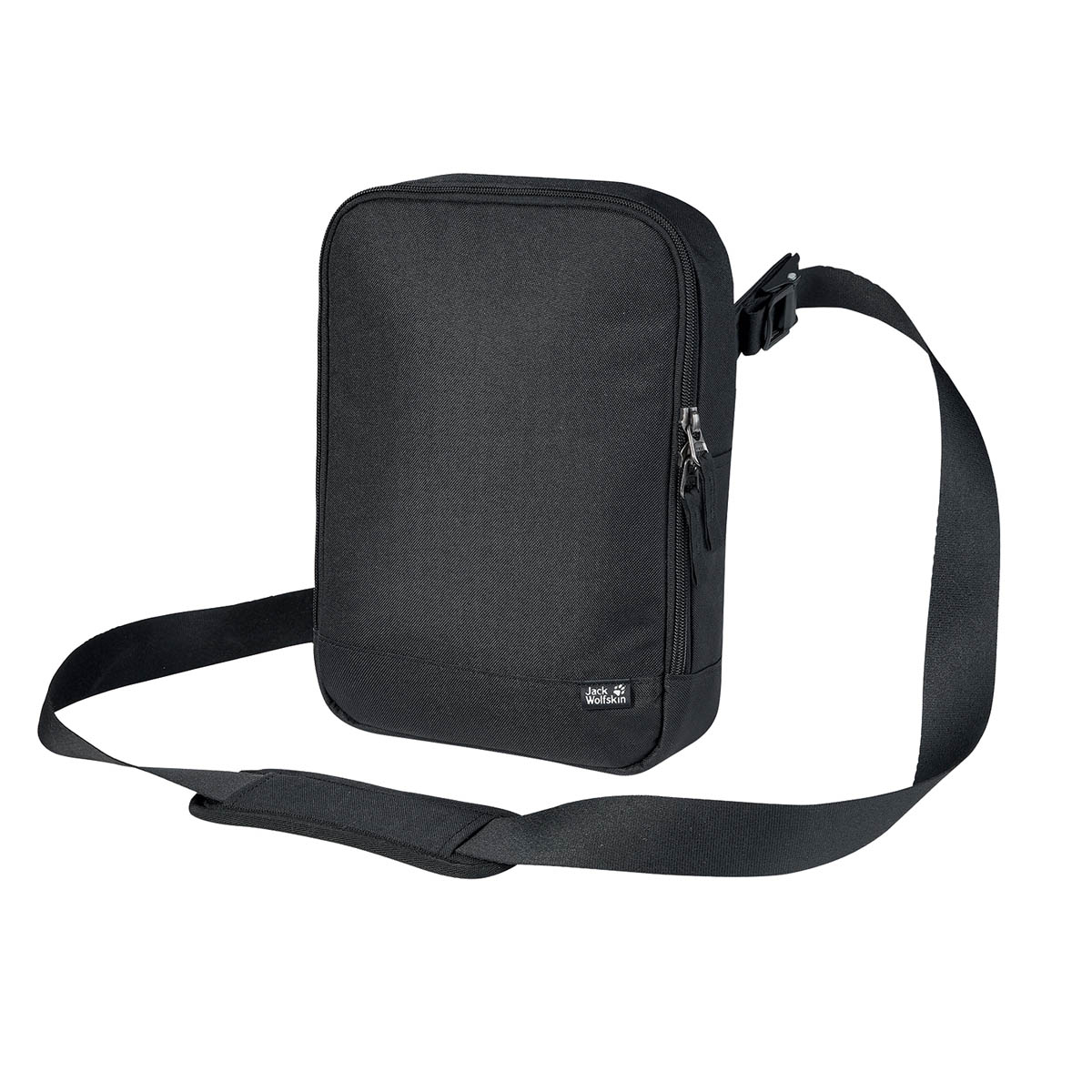 Torebka na ramię Jack Wolfskin GADGETARY black - ONE SIZE