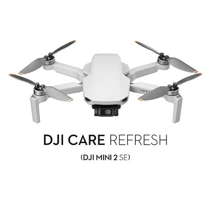 Ochrona DJI Care Refresh do drona Mini 4K/Mini 2 SE (12 miesięcy)