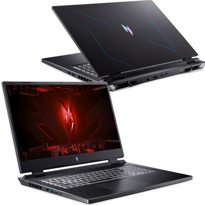 Laptop ACER Nitro AN17-51-73C3 17.3" IPS 165Hz i7-13700H 16GB RAM 1TB SSD GeForce RTX4060