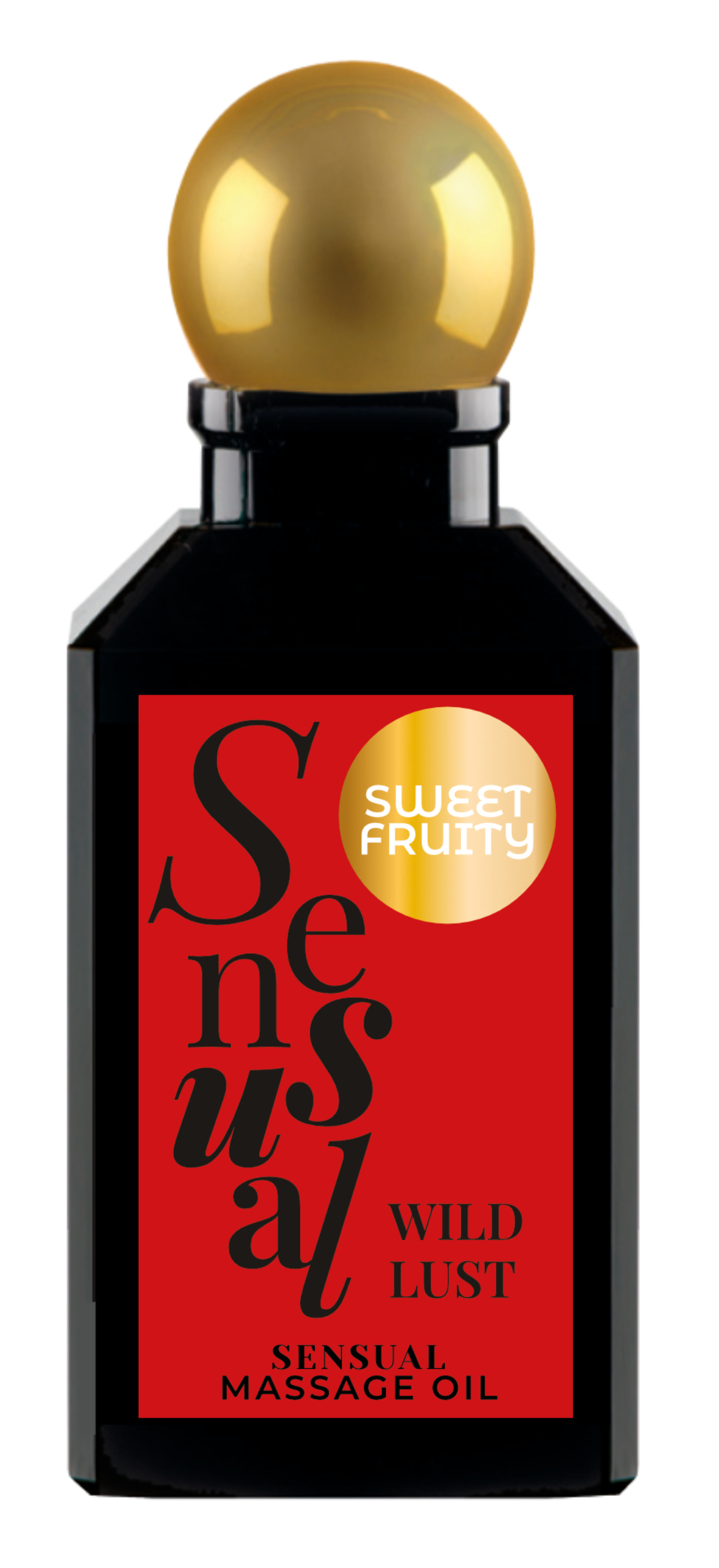 Vcee Vild Lust olejek do masażu, 200 ml