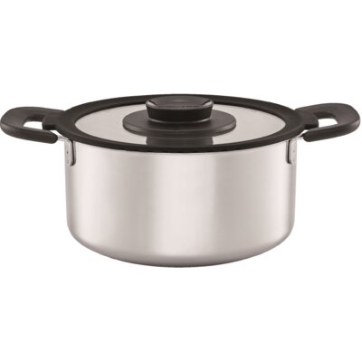 Garnek FISKARS Functional Form 22 cm