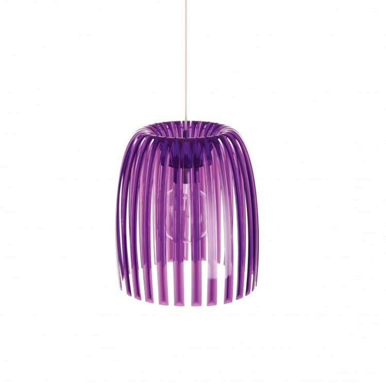 Koziol - Lampa Josephine M Fioletowa (bez zwisu)