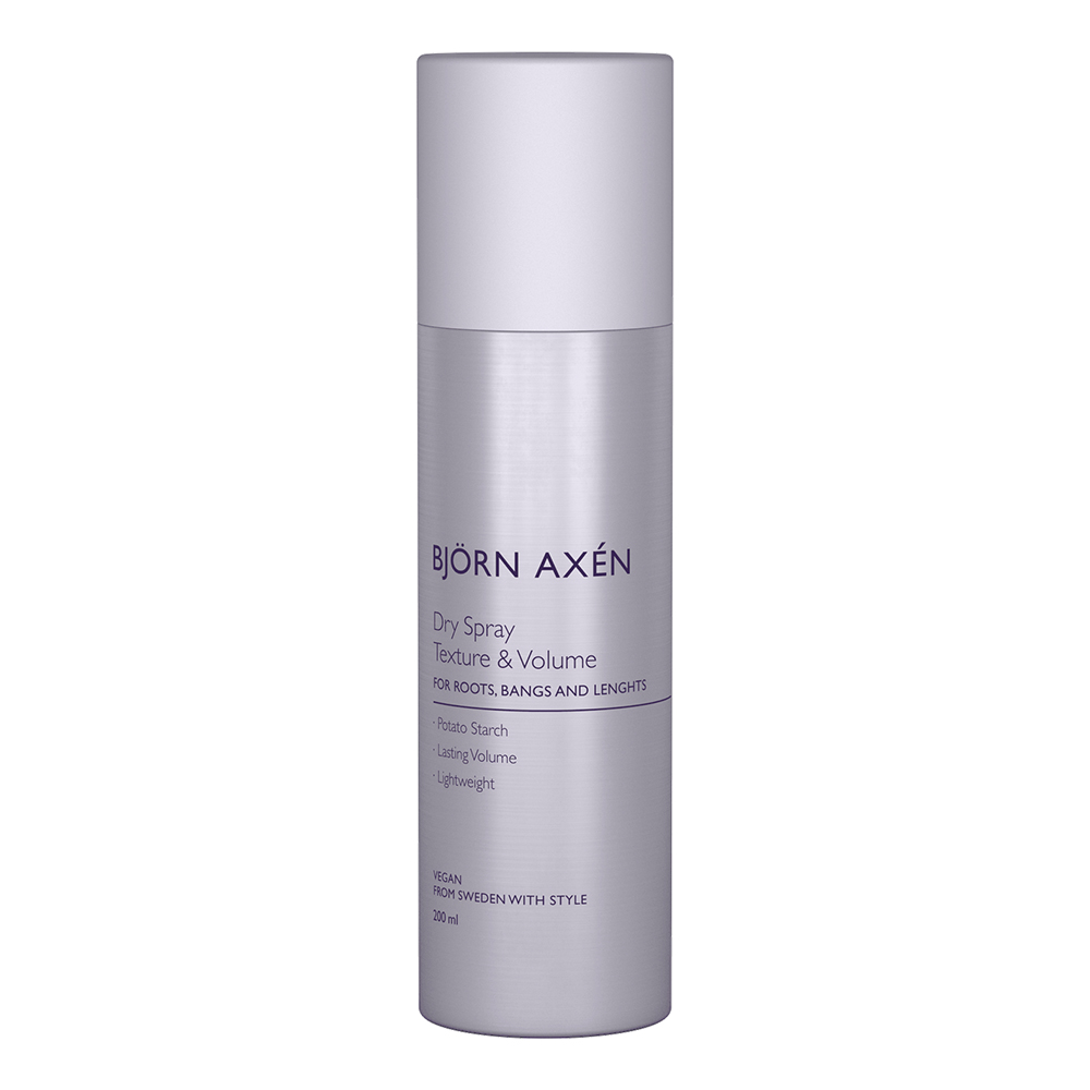 Björn Axén Volumizing suchy spray do stylizacji włosów, 200 ml