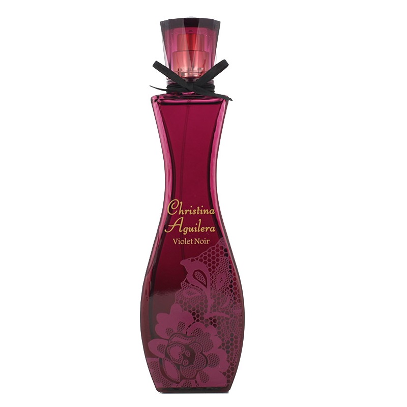 Christina Aguilera Violet Noir woda perfumowana damska, 75 ml