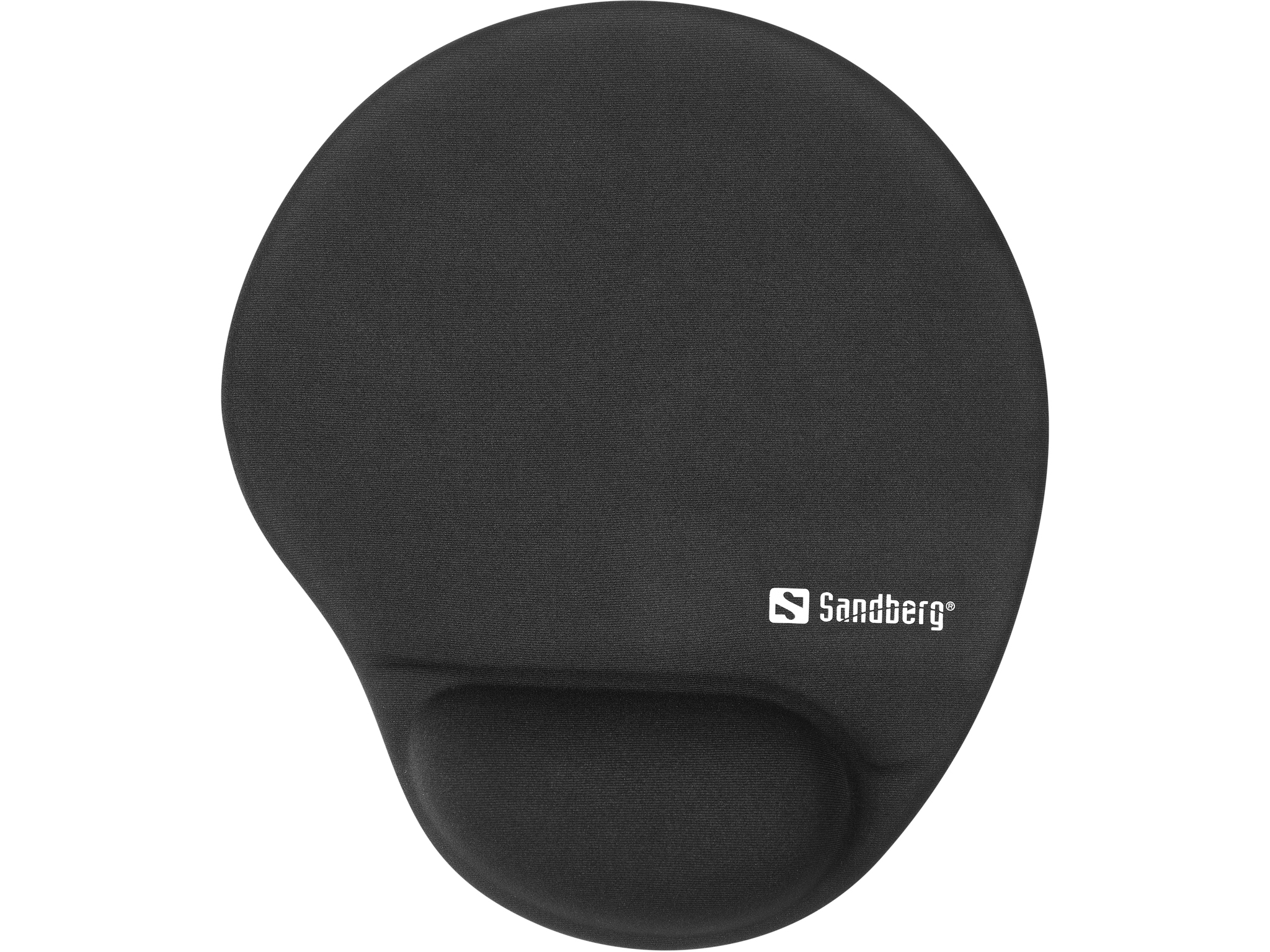 Sandberg Memory Foam Mousepad Round - podkładka pod myszkę