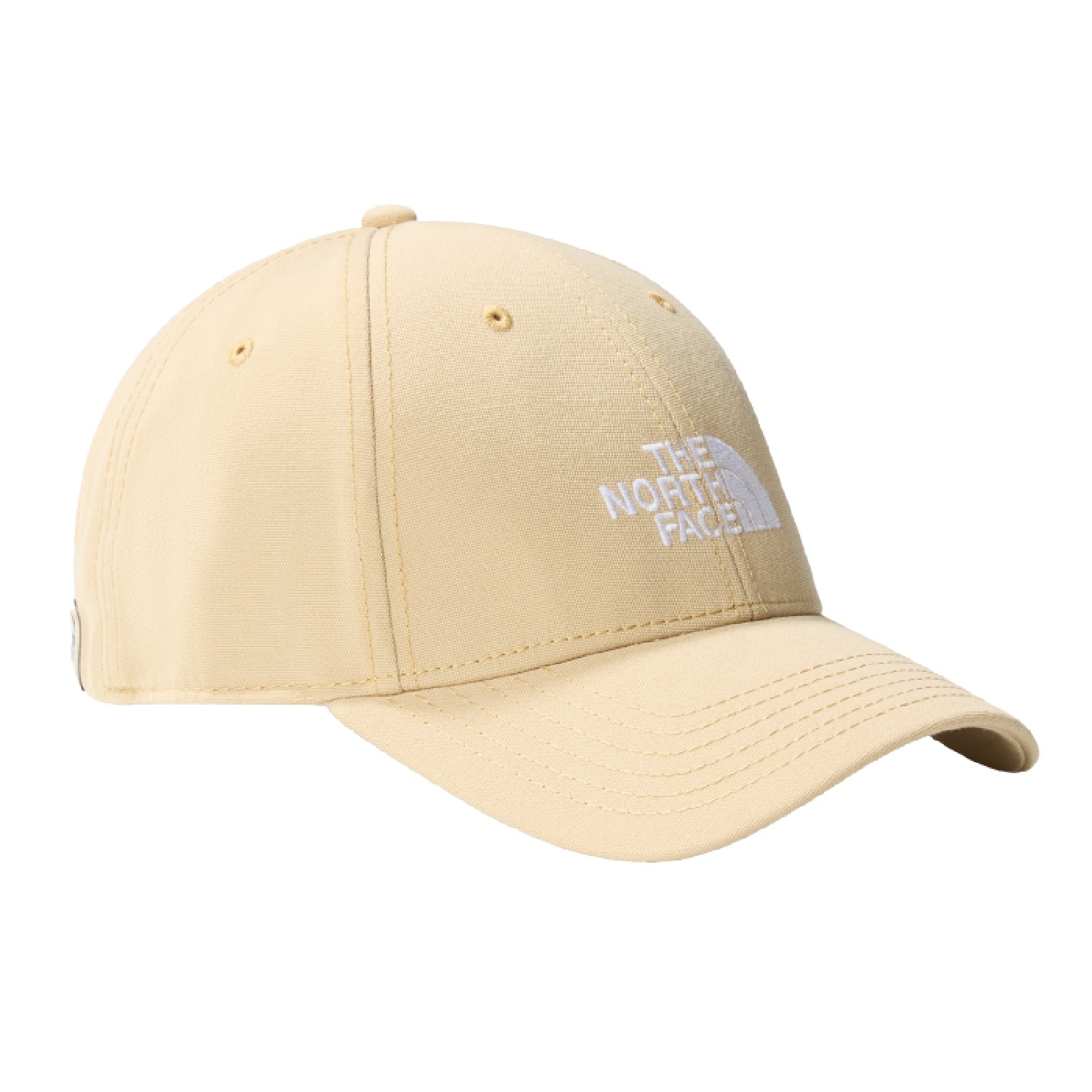 Czapka z daszkiem The North Face Recycled 66 Classic Hat khaki stone - ONE SIZE
