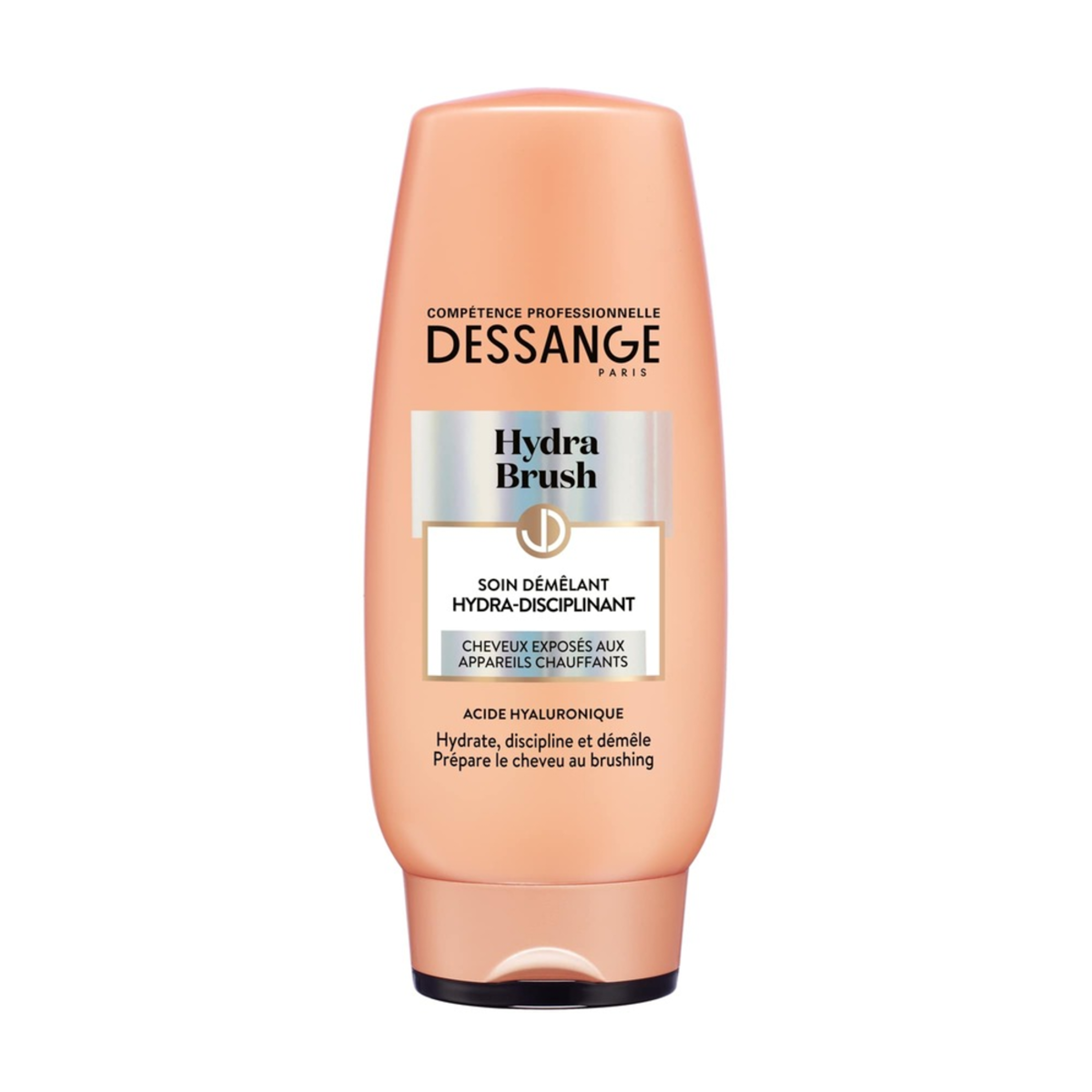Dessange Professional Hair Luxury Hydra Brush nawilżająca odżywka do włosów, 200 ml