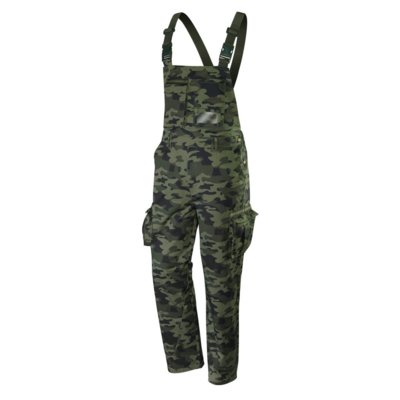 Spodnie robocze NEO 81-241-S ogrodniczki (rozmiar S)