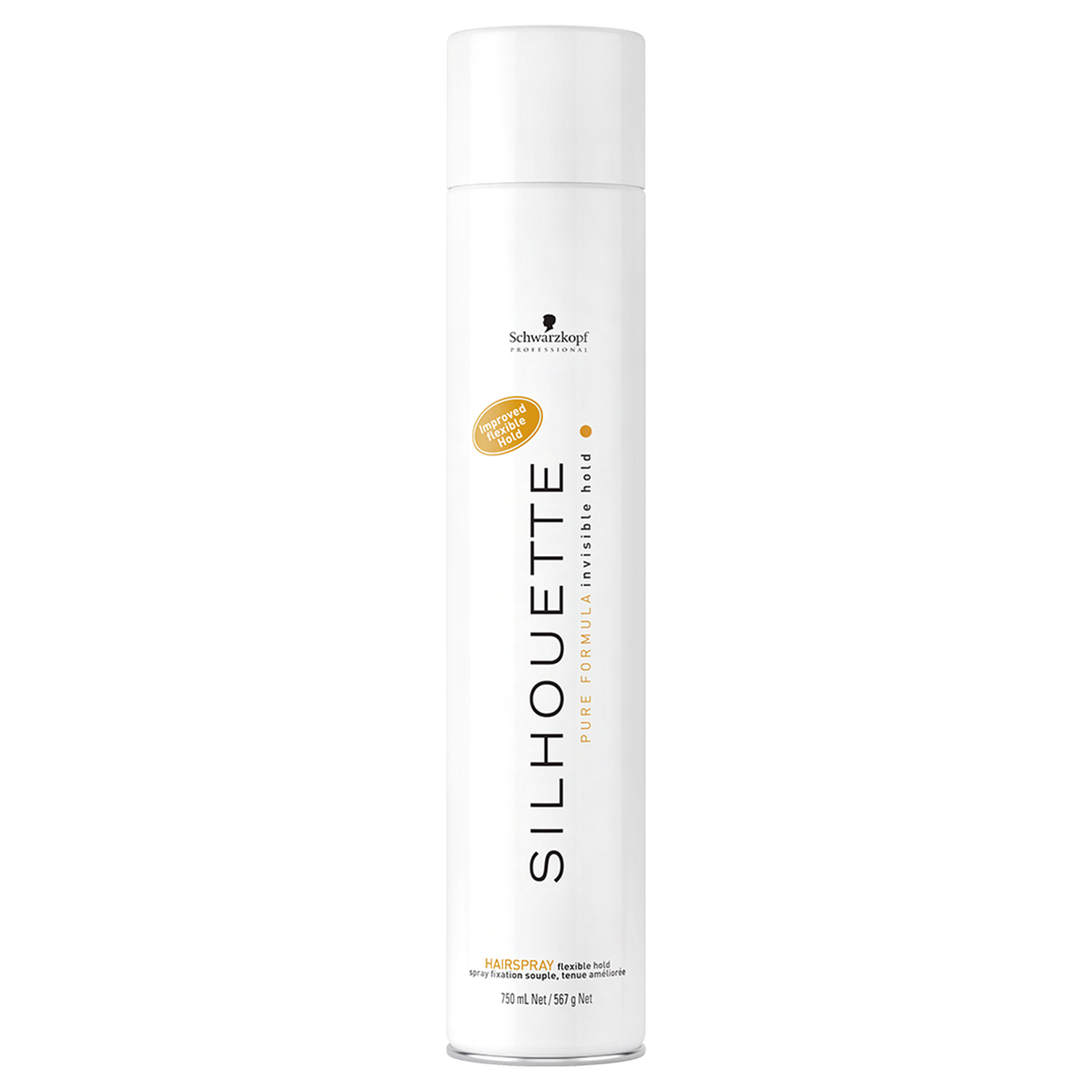 Schwarzkopf Professional Silhouette utrwalający lakier do włosów, 750 ml
