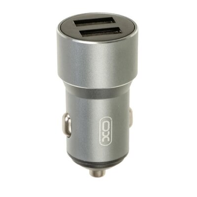 Ładowarka samochodowa XO CC30 2.5A Szary