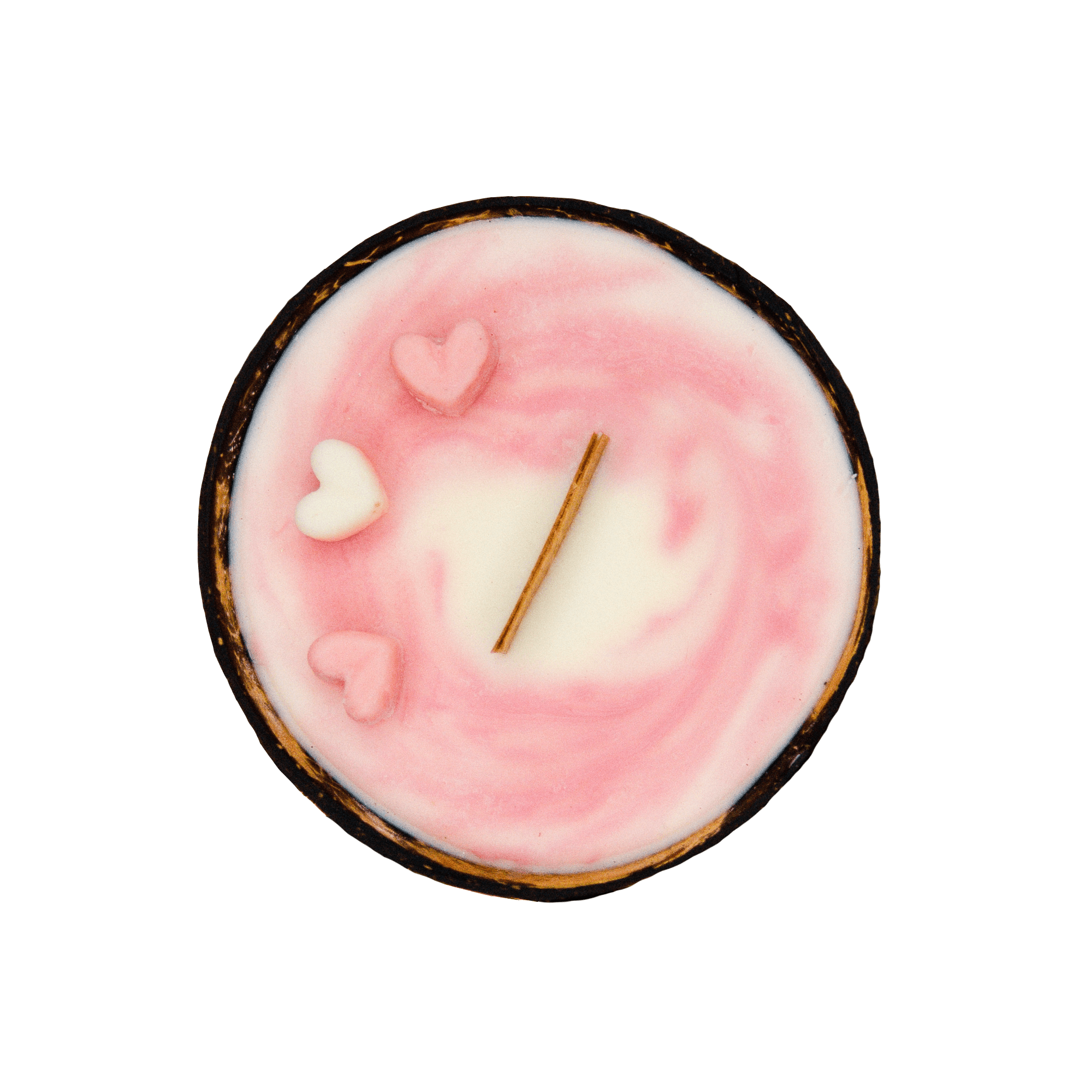 Cocowick Grzane Wino świeca sojowa w szkle, 300 ml