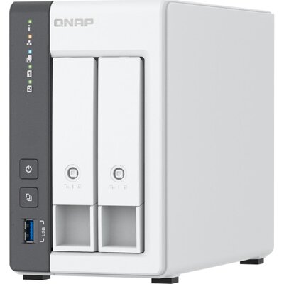 Serwer plików QNAP TS-216G 8TB (2x4TB), 4GB RAM