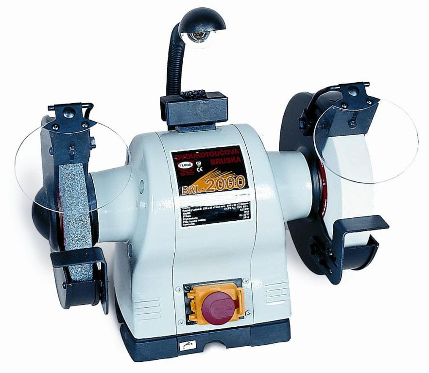 Szlifierka dwutarczowa BKL-2000 PROMA
