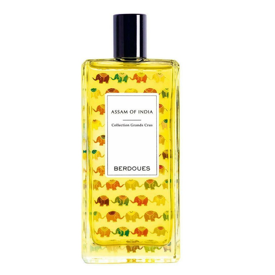 Berdoues Assam Of India woda perfumowana unisex, 100 ml