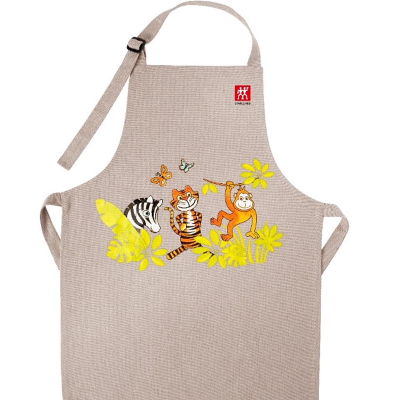 Zwilling - Fartuch kuchenny Fiesta dżungla