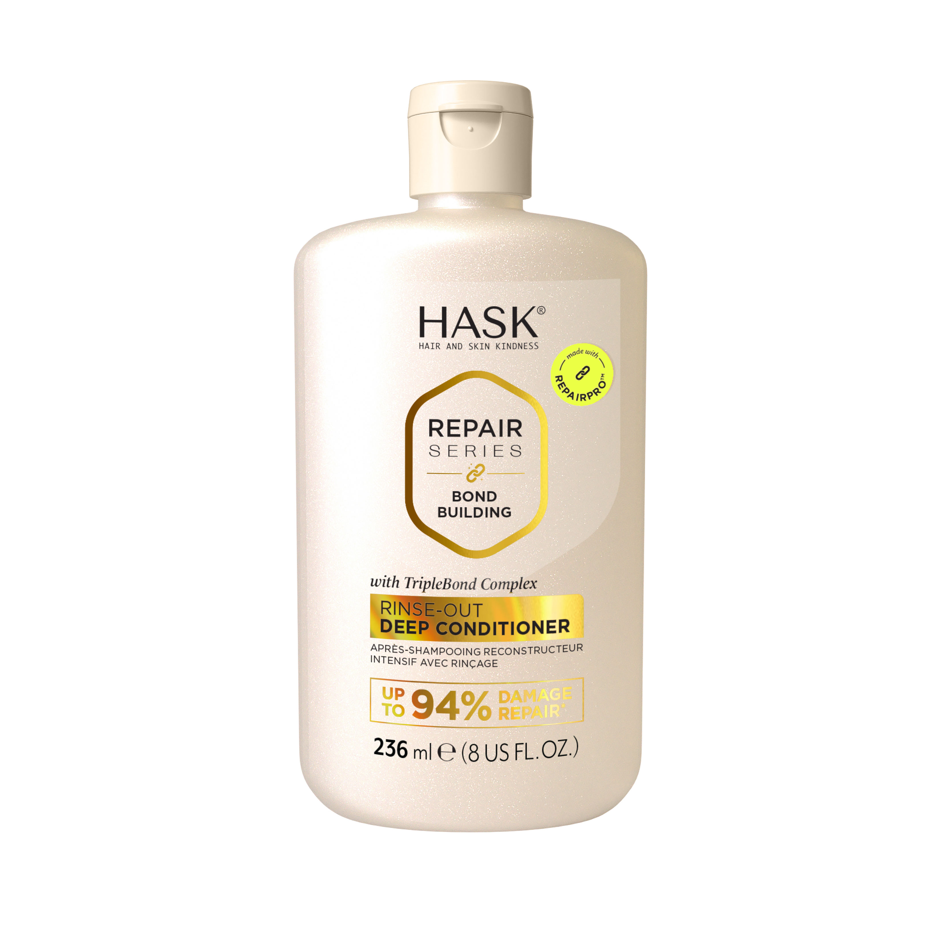 Hask Repair Series odżywka do włosów, 235 ml