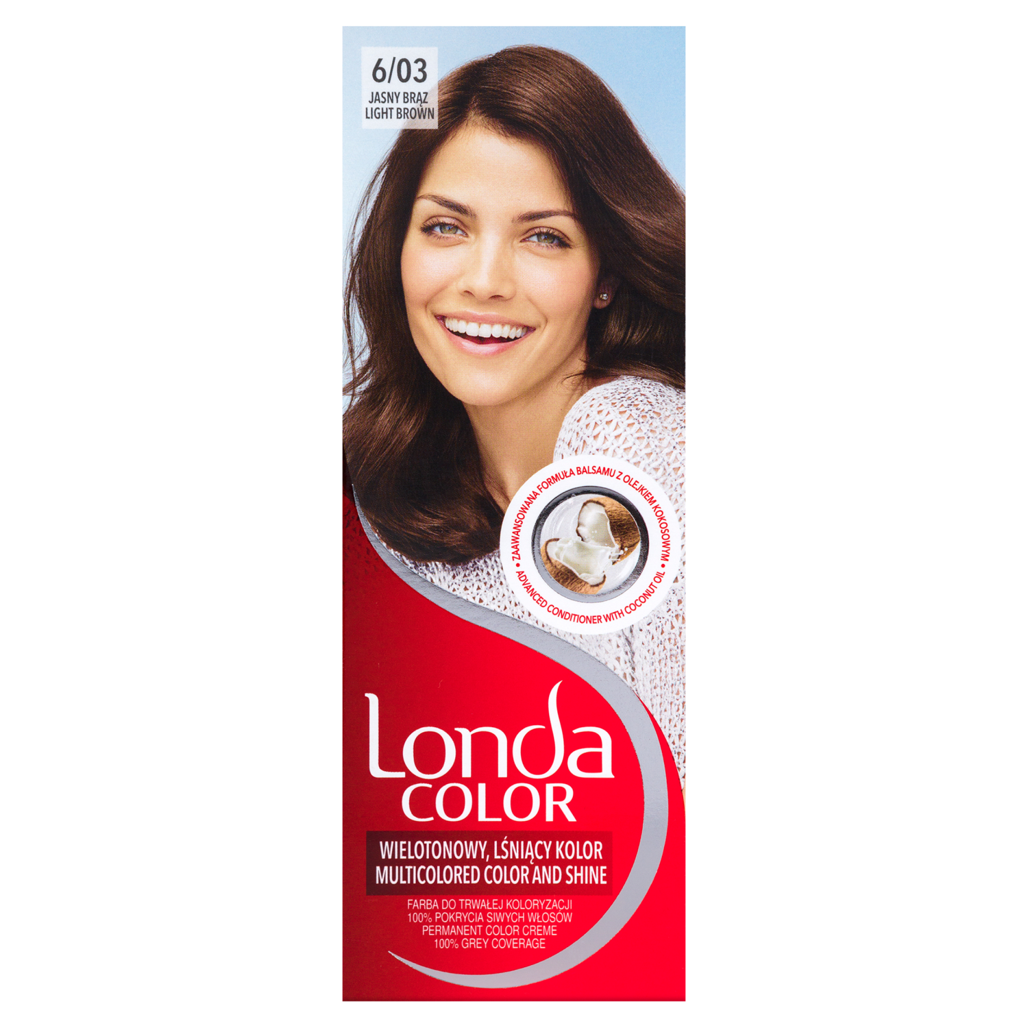 Londa Color Blend Farba Do Włosów 14 Jasny Brąz 1 Szt.