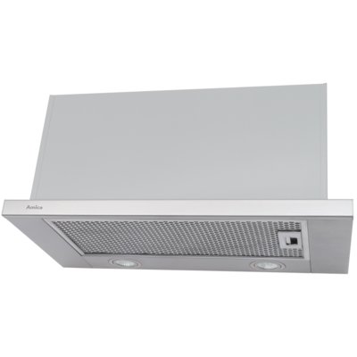 Okap AMICA OTP6241I Inox 475m3/h 63dB klasa C