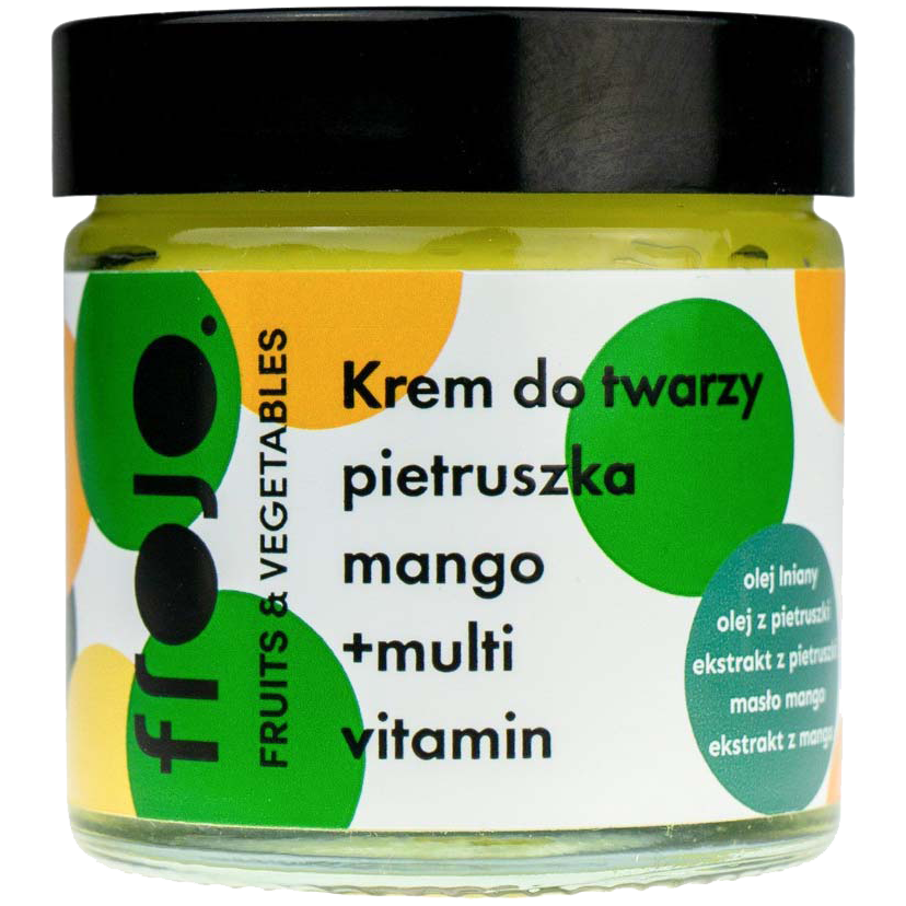 Frojo krem do twarzy dla cery tłustej i trądzikowej, 60 ml