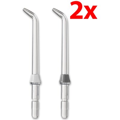 Oryginalna końcówka do irygatora WATERPIK JT-100 (2 szt.) (Klasyczne końcówka do irygatora)