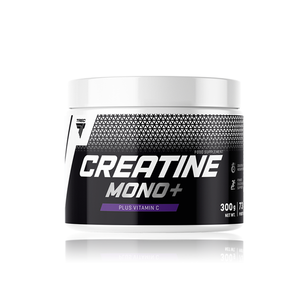 Trec Creatine Mono+ suplement diety, 300 g