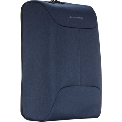 Plecak na laptopa DBRAMANTE1928 Charlottenborg 16 cali Granatowy