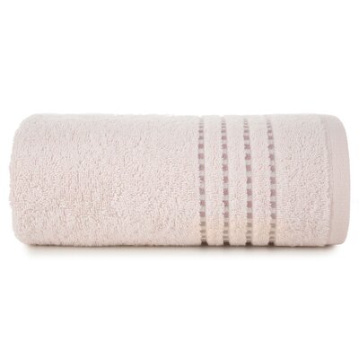 Ręcznik Fiore (07) Różowy 30 x 50 cm