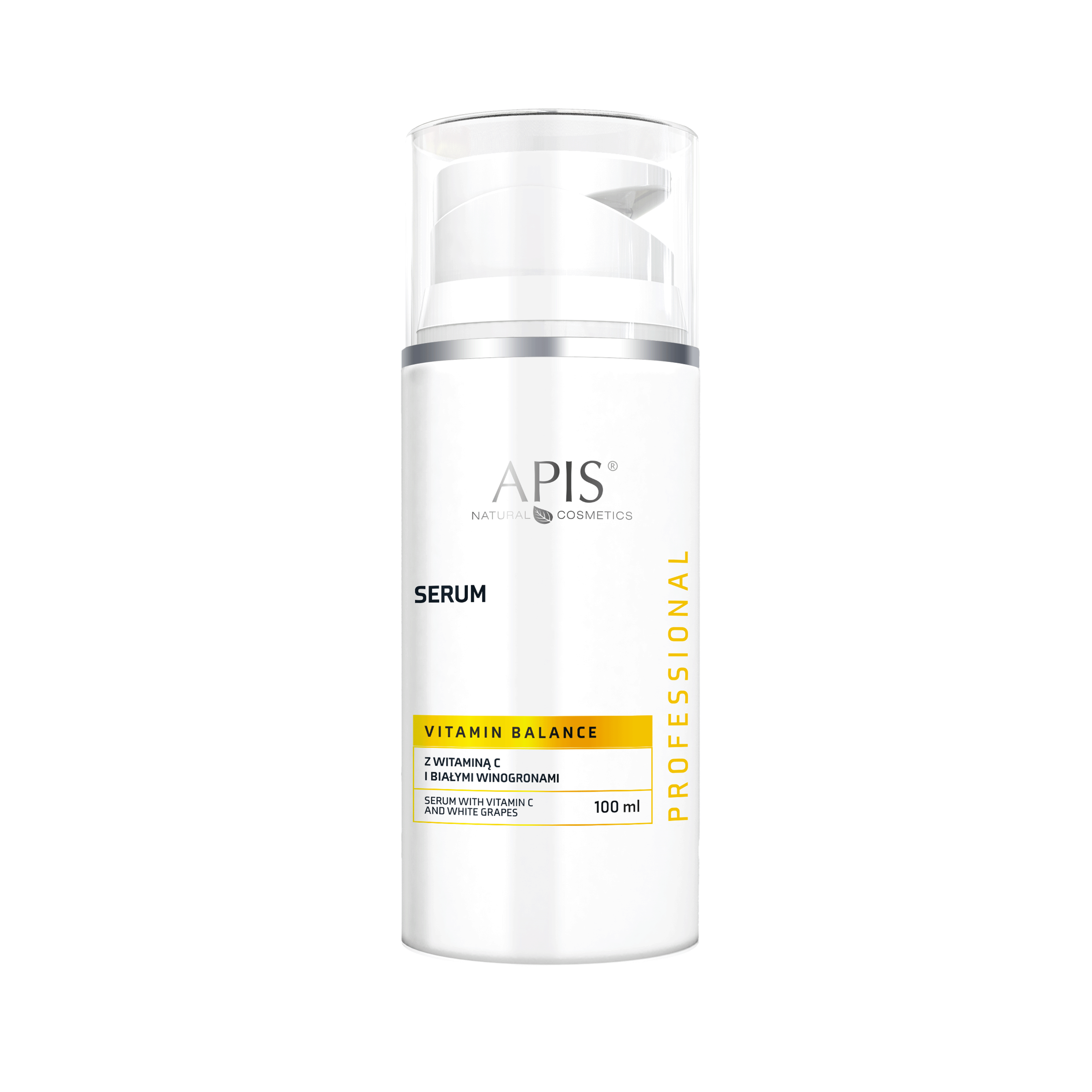 Apis Vitamin Balance wygładzające serum do twarzy, 100 ml