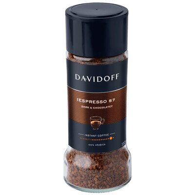 Kawa rozpuszczalna DAVIDOFF Espresso 57 100 g