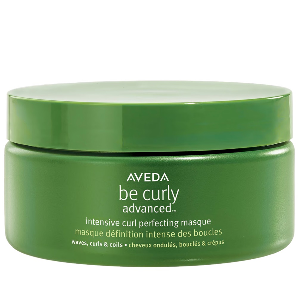 Aveda Be Curly Advanced™ intensywnie odżywcza maska do włosów kręconych, 25 ml
